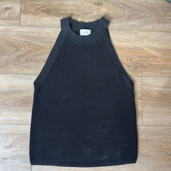 Wilfred knit tank top size small - Picture 1 of 4